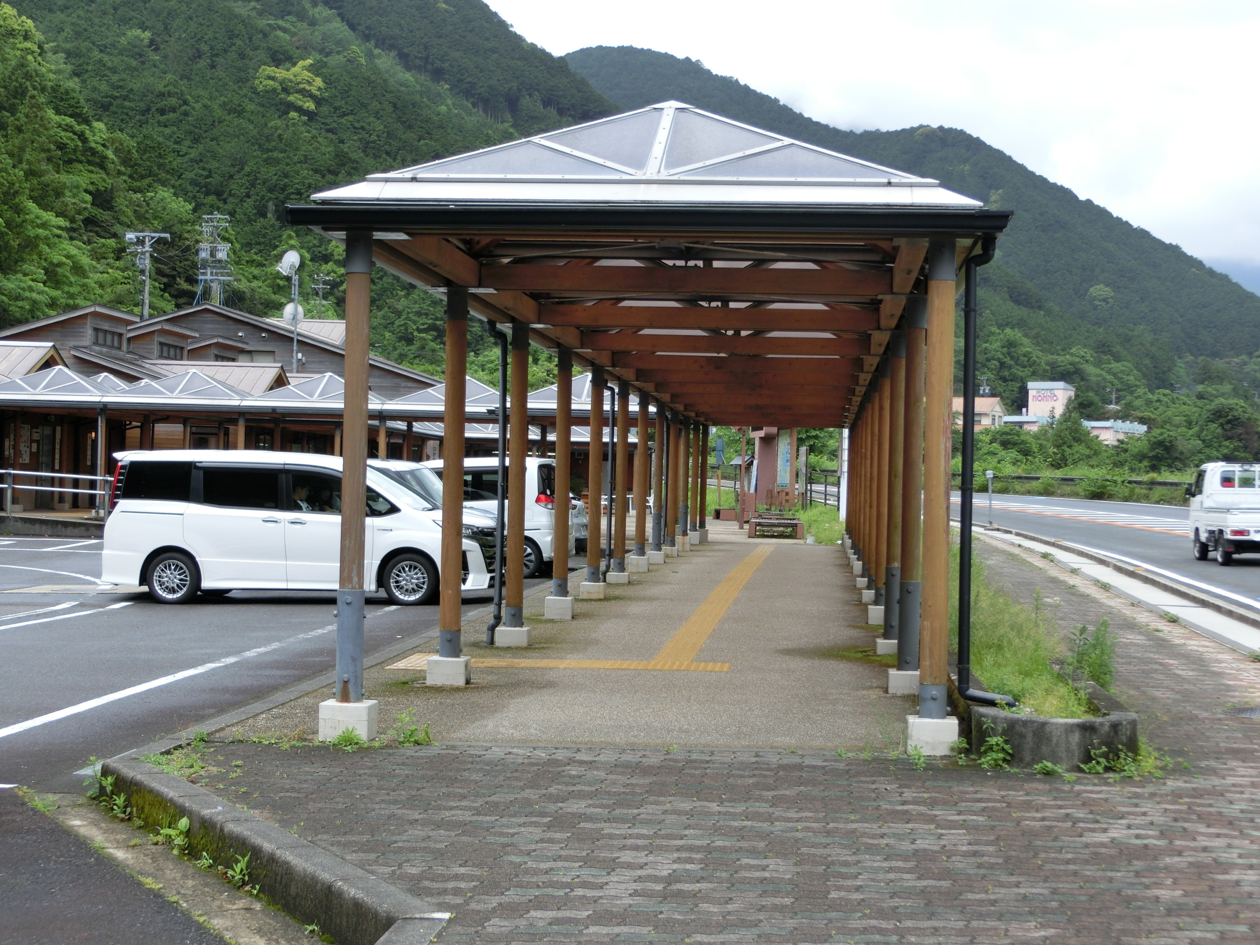 道の駅 海山